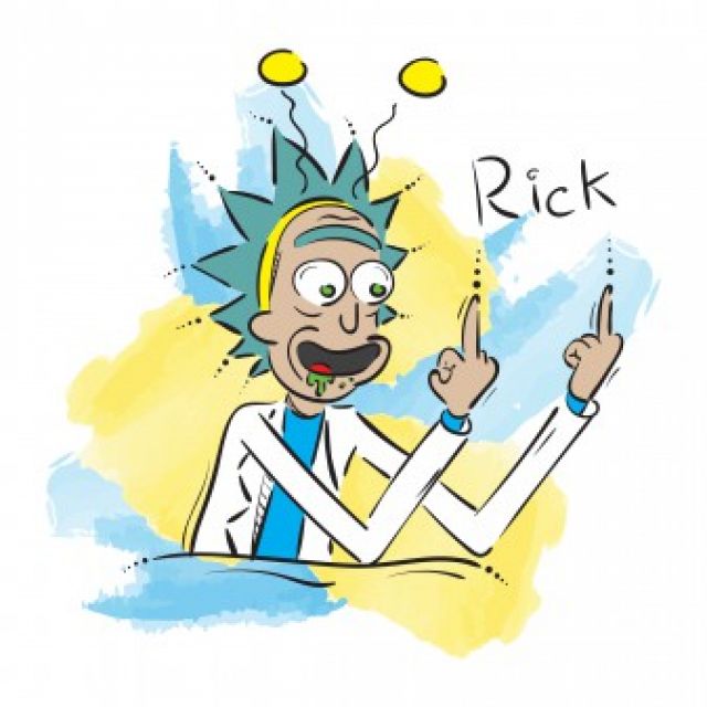 Rick and Morty