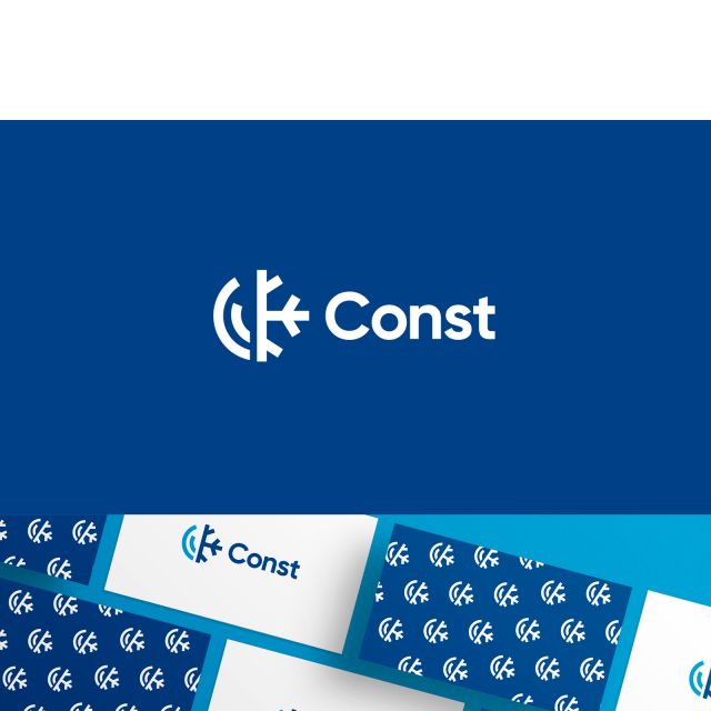 Logo "Const"