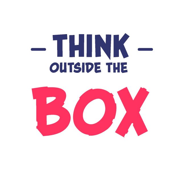Think outside the BOX