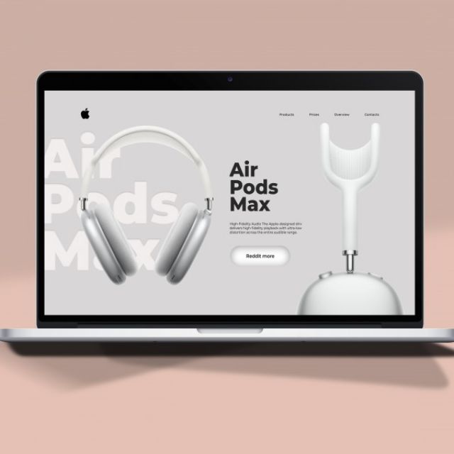    AirPods Max