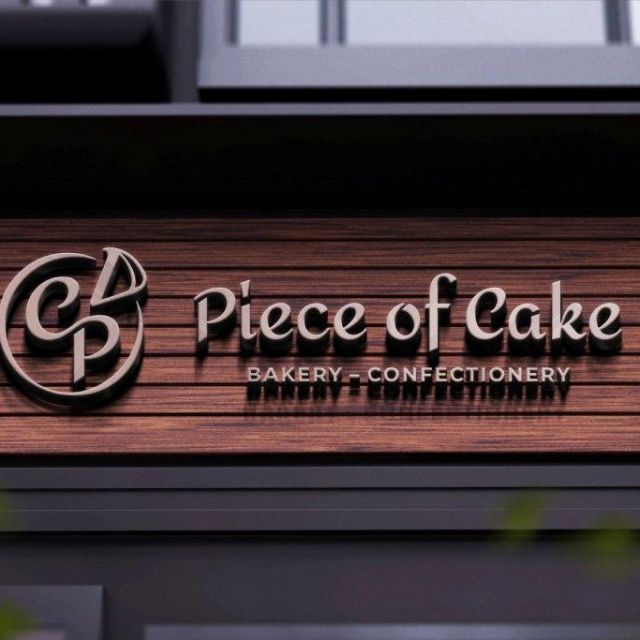 Piece of Cake. -.
