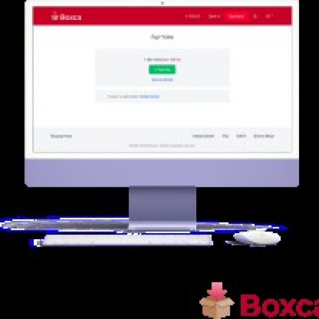 Boxca.az - File hosting provider