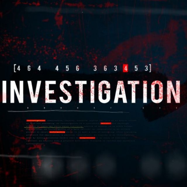 Secret Investigation