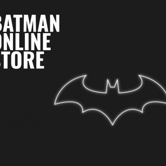 Batman Online Store