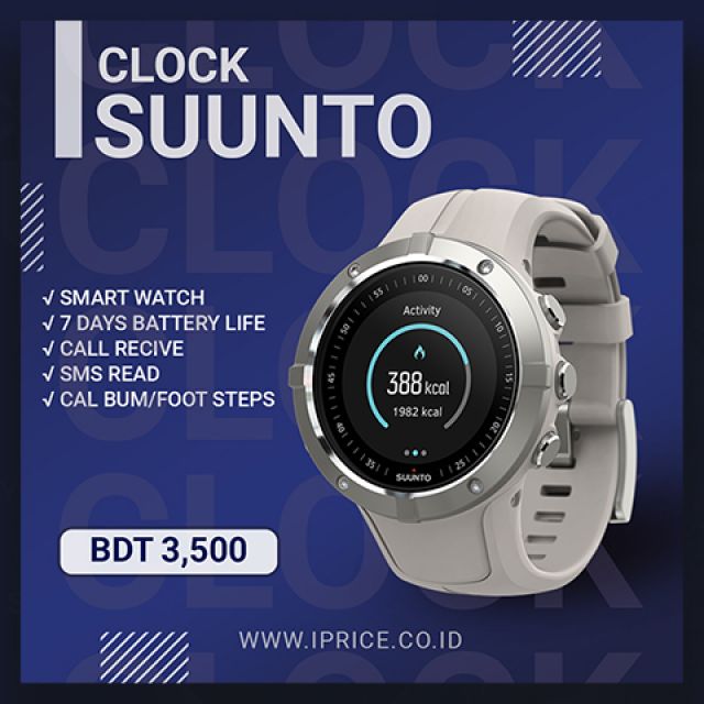   .  SUUNTO