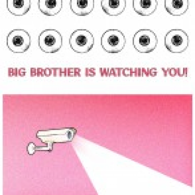 BIG BROTHER IS WATCHING YOU!