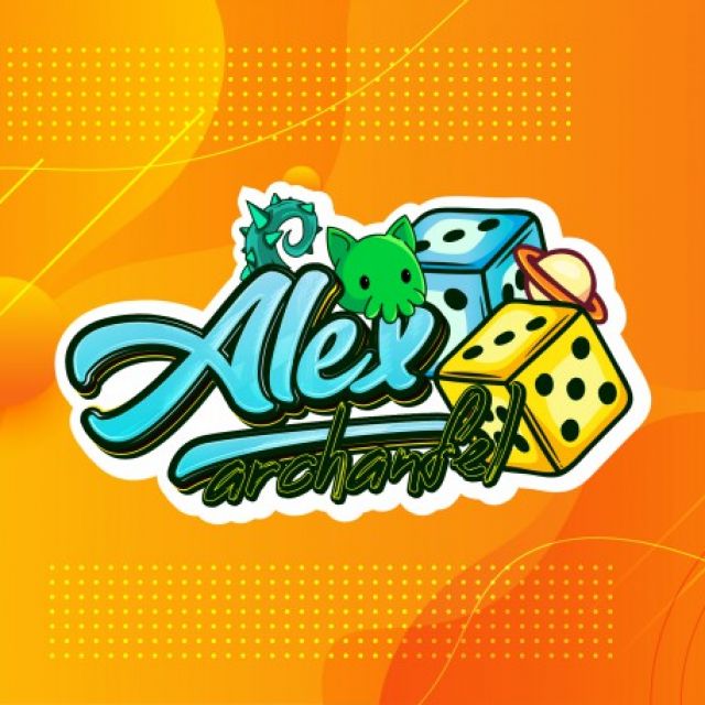 AlexArchanfel logo