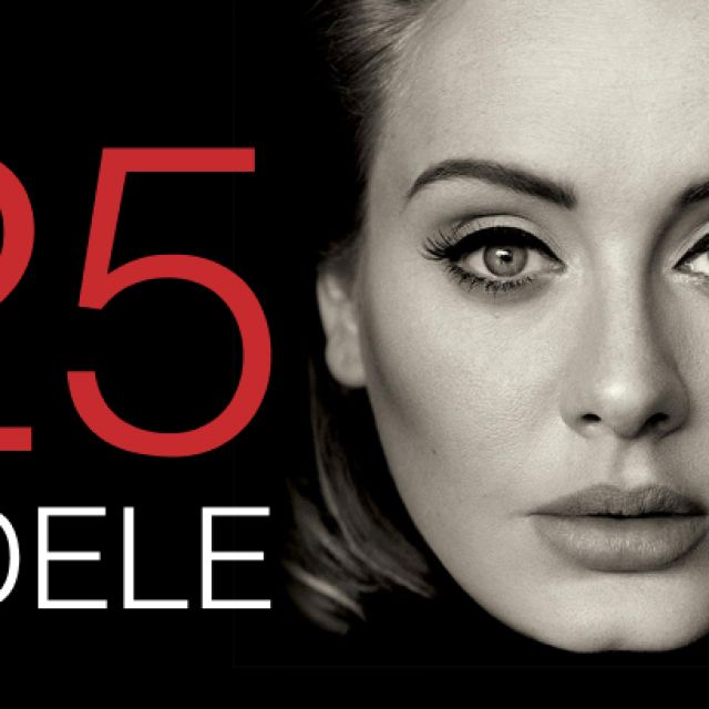      Adele "25"