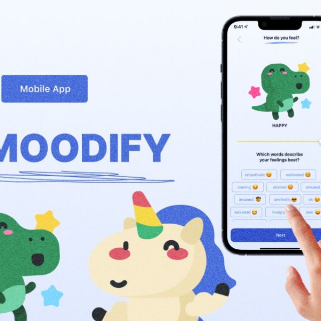 Moodify - Mood Diary