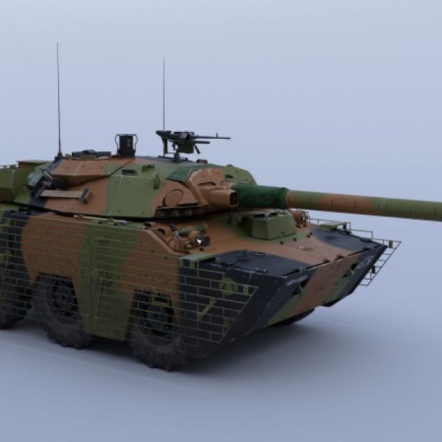 AMX- 10rc
