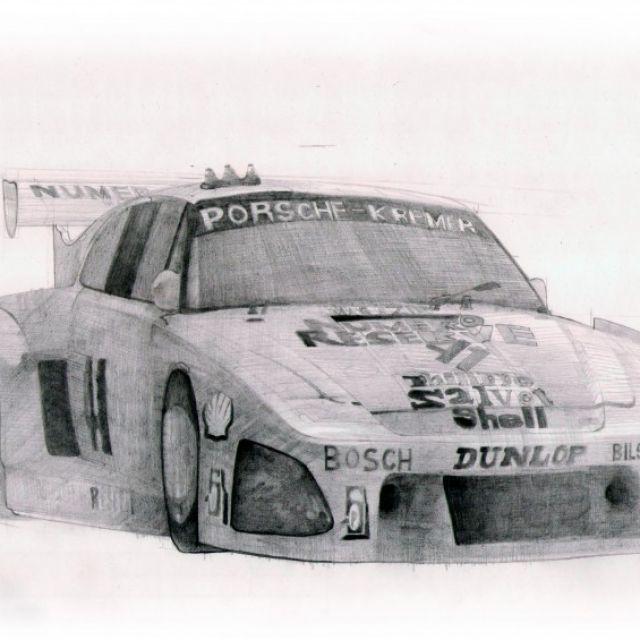  Porsche classic