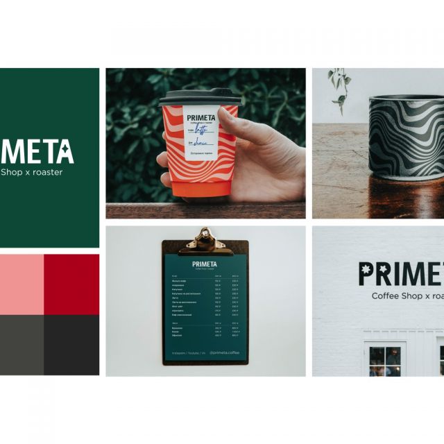   Primeta Coffee 