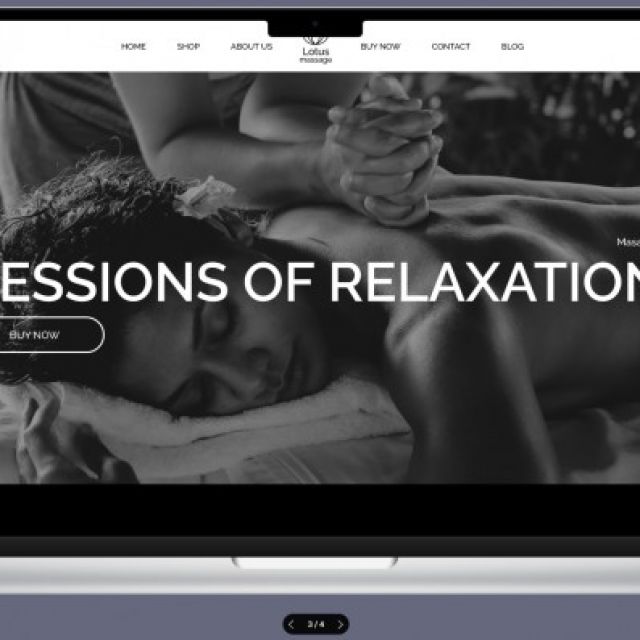 Sessions of relaxation 