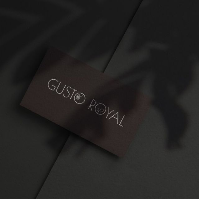   "Gusto Royal"