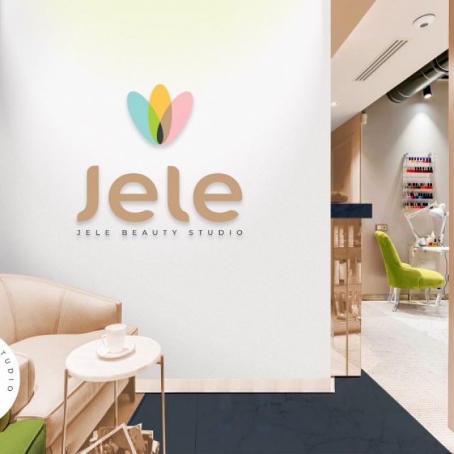 JELE BEAUTY STUDIO.     