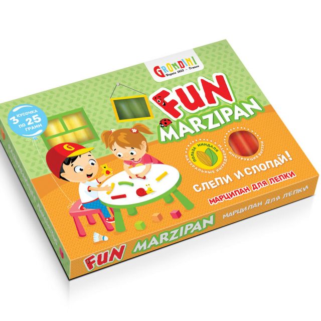 FUM Marzipan.  !