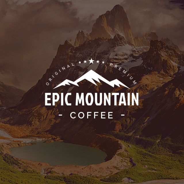 Epic Mountain Coffee.     .