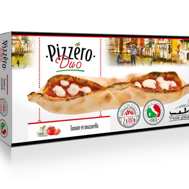 Pizzero.       