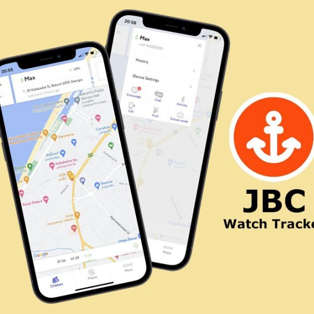 JBC Watch Tracker