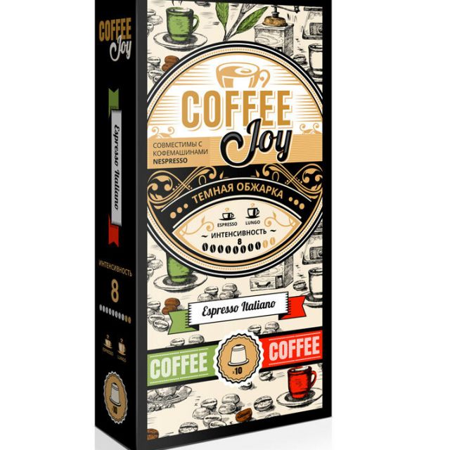     Coffee Joy