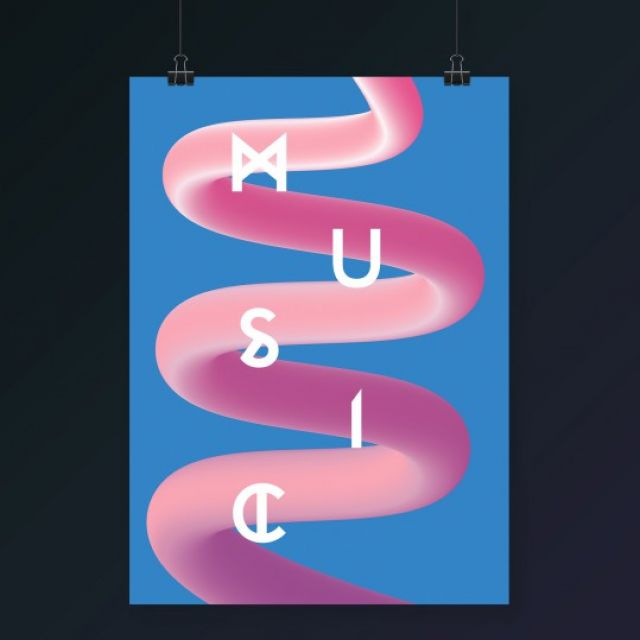 Poster banner