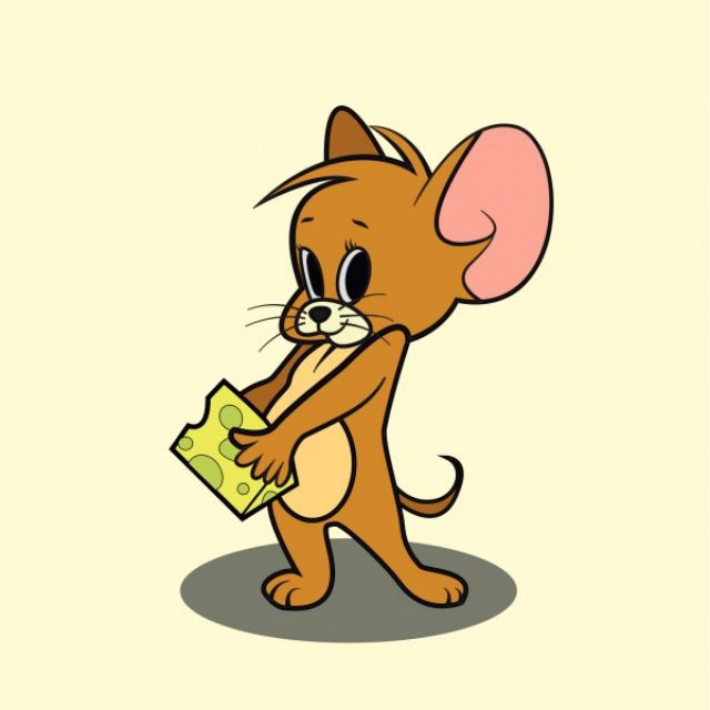 Mouse Jerry