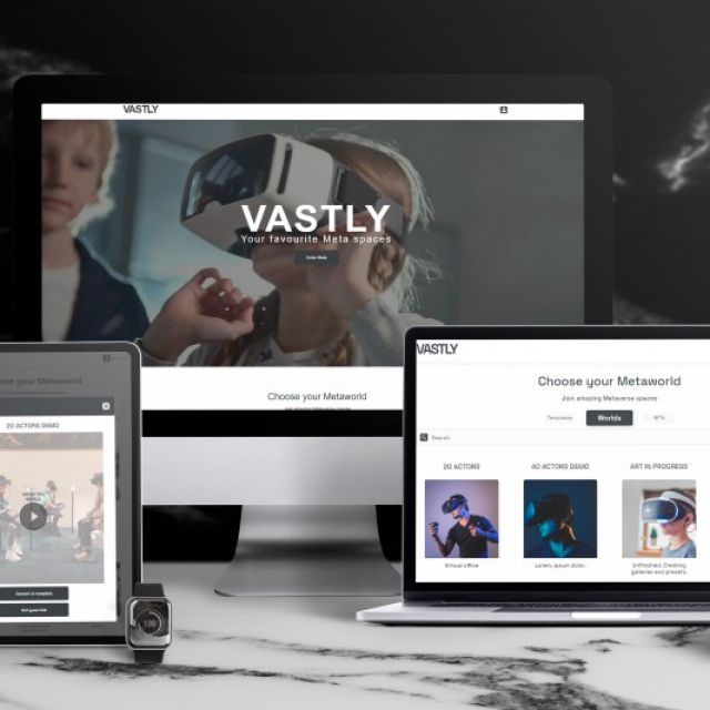 Vastly - NFT 