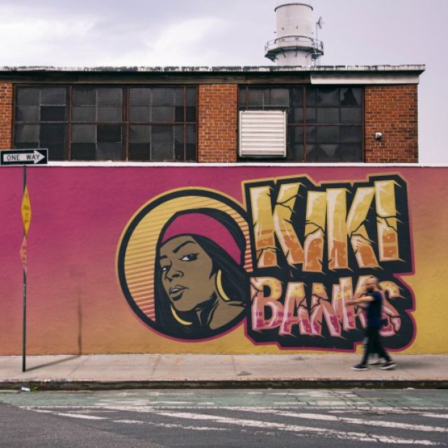 Kiki Banks promo