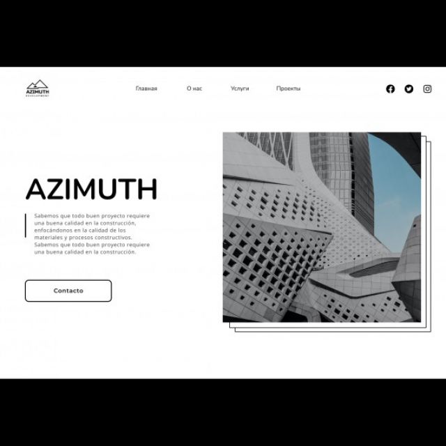    Azimuth Development