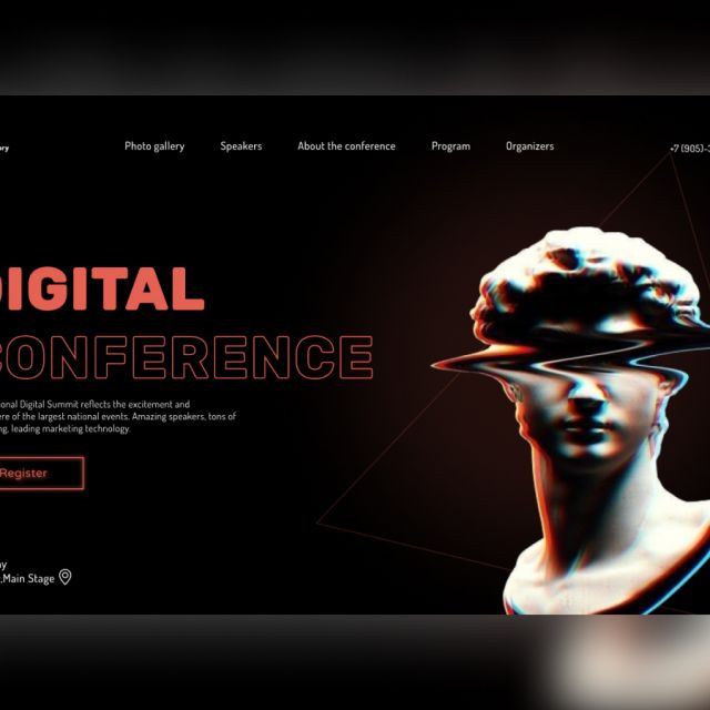 Digital conference