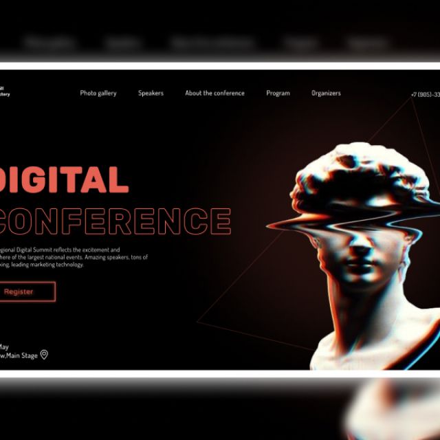 Digital conference 