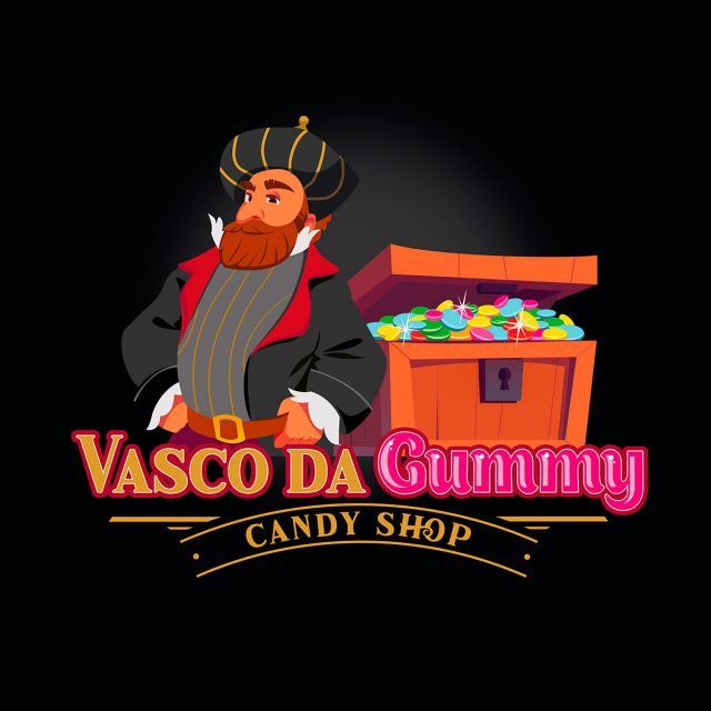 Vasco da Gummy -candy shop (Portugal)