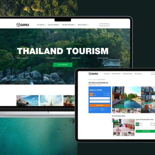 ISAMUI [THAILAND TOURISM]