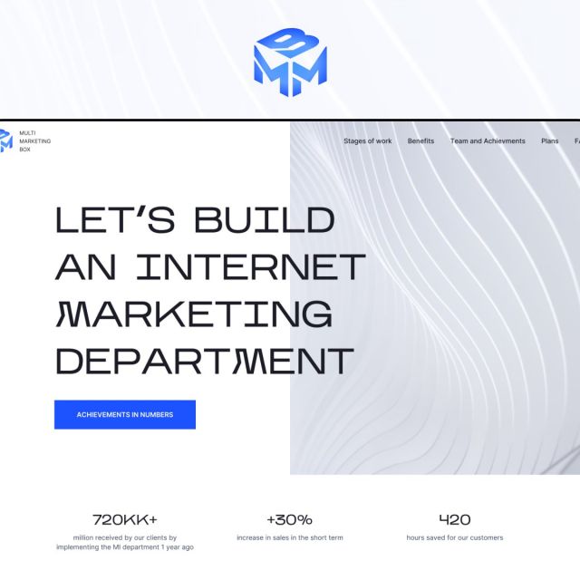 MMBOX [CREATIVE AGENCY]