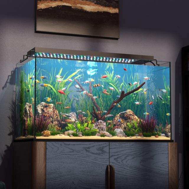 Лампа для аквариумов