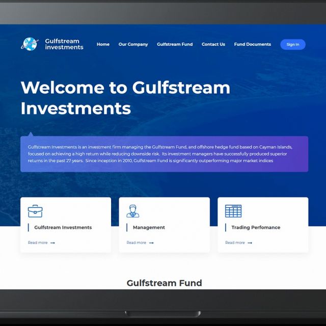 Gulfstream Investments