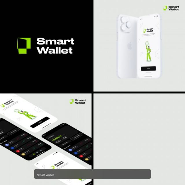 Smart Wallet  -