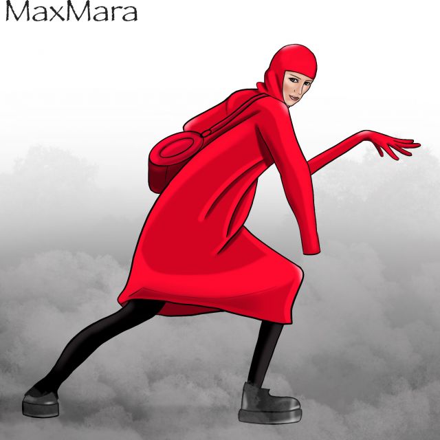 Fashion    MaxMara