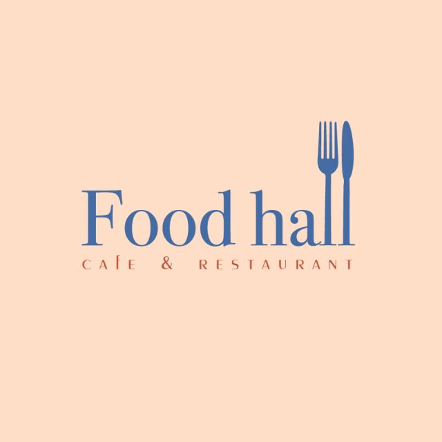 Logo "Food Hall"