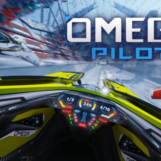 Omega Pilot - Gameplay Snippet