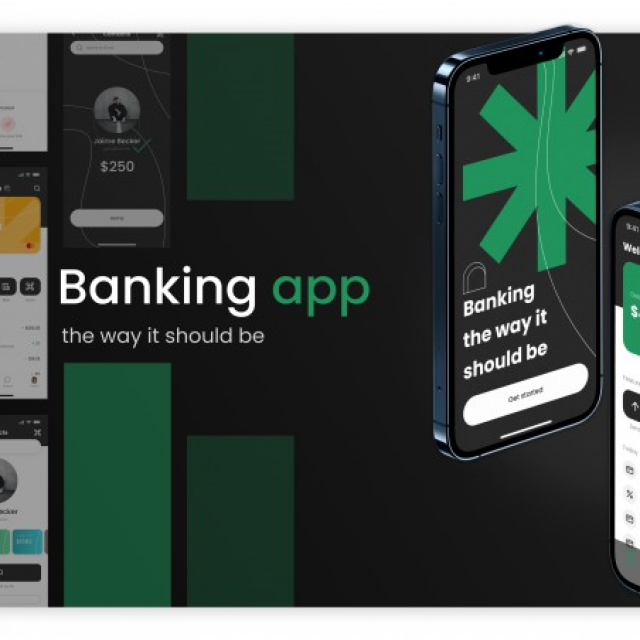 Banking app