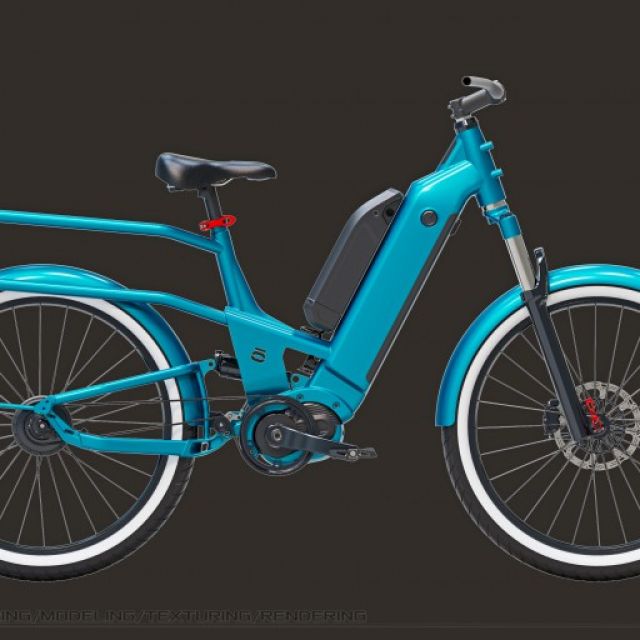 DŌST Bikes Canada Company. Comfortable electric bicycles.