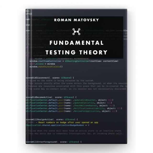 Fundamental testing theory