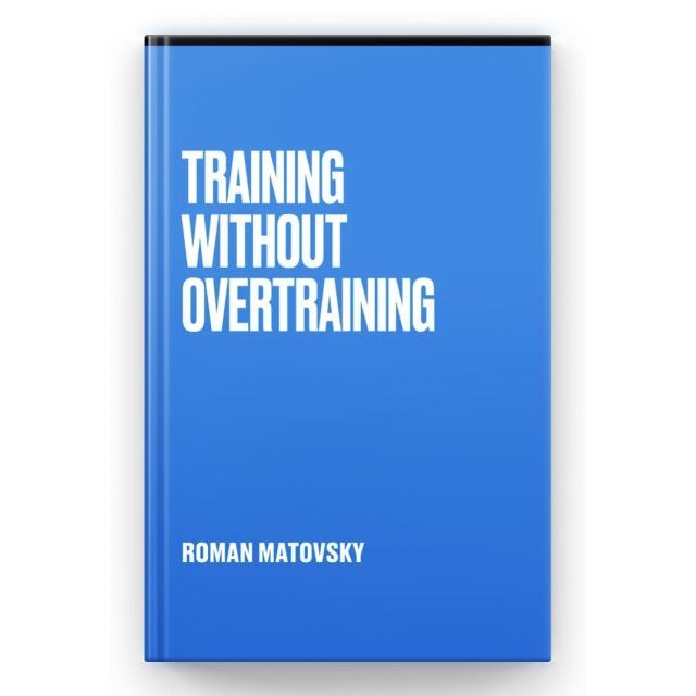 Training without overtraining