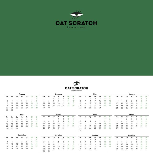  "Cat Scratch"