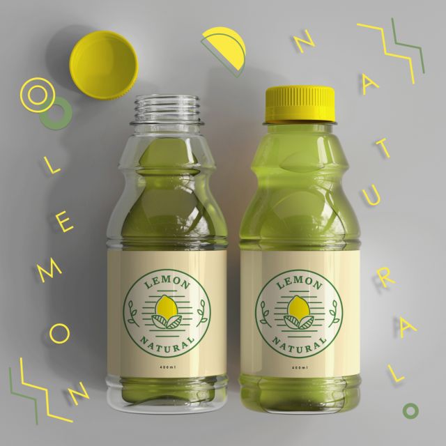   Lemon Natural