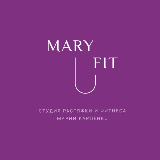     Mary Fit