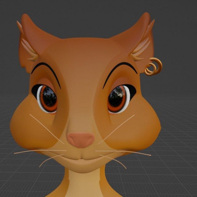  3D     HamstersWar