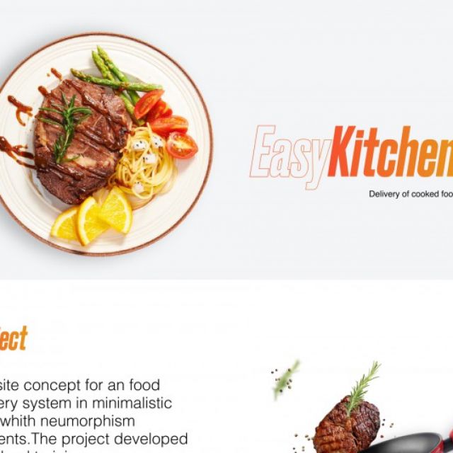     EasyKitchen