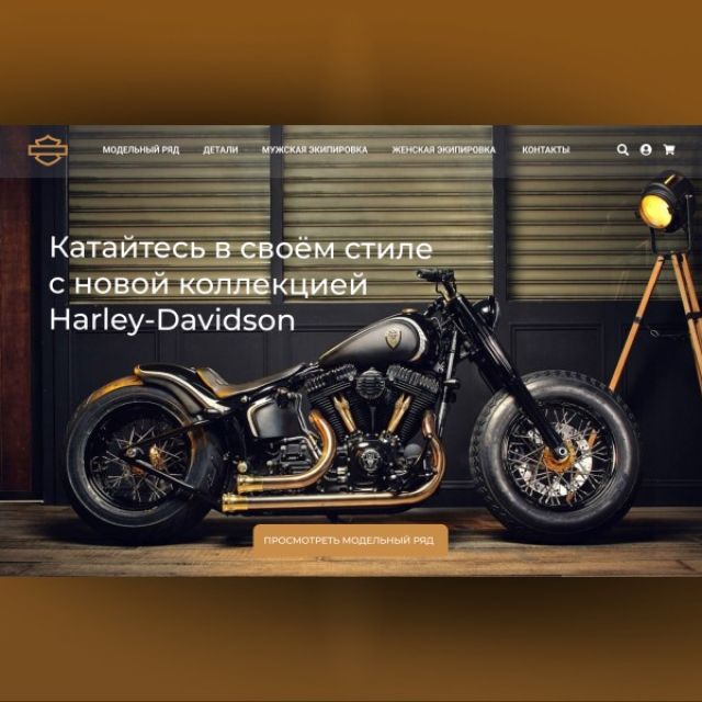 -  Harley-Davidson